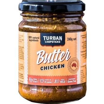 Turban Chopsticks Butter Chicken 240g