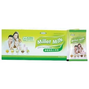 MHP-Miracle Millet Milk 25pcs x 36g