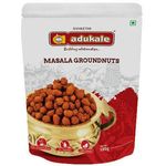 Adukale Masala Groundnuts 180g