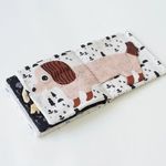 Happy Yak Wee Gallery Cloth Peekaboo Pets