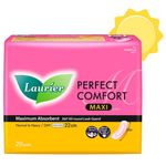 Laurier Perfect Comfort Super Maxi 20pcs