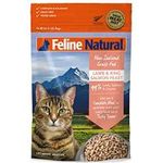 Feline Natural Freezed Dried Lamb King Salmon
