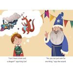 Maverick Early Readers Blue Level 4 King Carl And The Wish
