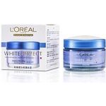Loreal Dermoexpertise White Perfect Soothing Cream Night 50ml1.7oz