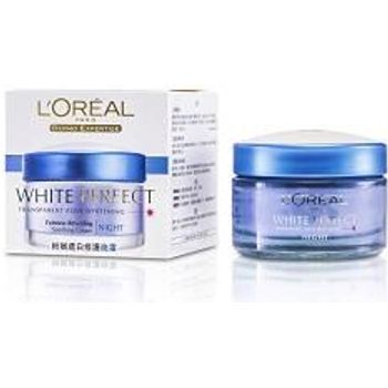 Loreal Dermoexpertise White Perfect Soothing Cream Night 50ml1.7oz