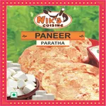 Niks Paneer Paratha 400g