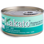 Kakato 170g Tuna Seaweed 吞拿魚紫菜