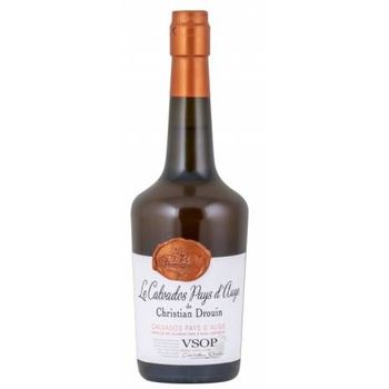 Christian Drouin VSOP Calvados Pays d’Auge 700ml (Agent Stock)