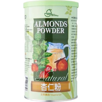 Yuan Hao Beverages Almonds Powder 600g