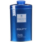 Yardley Equity Talc Powder For Men 150g