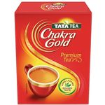 Tata Tea Chakra Gold Strong Tea With Long Lasting Taste Black Tea 250g