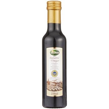 La Diva Balsamic Vinegar 250ml