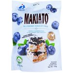 Twinfish Makiato Blueberry Nougat Crisp 150g