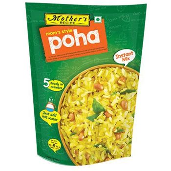Mother's Recipe Poha Cup 70g