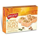 Bikano Orange Soan Papdi 250g