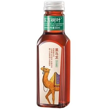 东方树叶-黑乌龙500ML | Nongfu Shanquan Oriental Leaf Black Oolong Tea 500ml