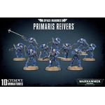 Games Workshop Warhammer 40,000: Space Marines: Primaris Reivers