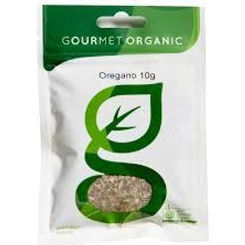 Gourmet Organic Oregano