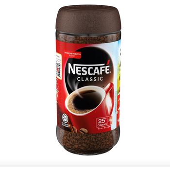 Nescafe Classic Jar 100gx2