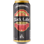 Kalyani Black Label Super Strong Premium Beer Can 490ml
