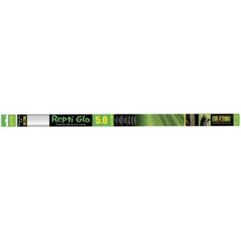 Exo Terra Repti Glo 5.0 Tropical terrarium Lamp T8 60cm 20w