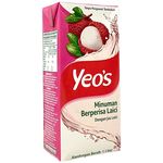 Yeo's Lychee Drink 1l