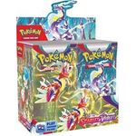 Pokémon Tcg Scarlet Violet Booster Display Box 36 Packs