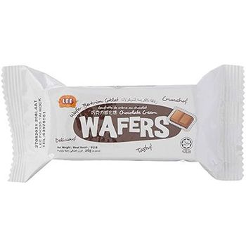Lee Chocolate Cream Wafers 26g