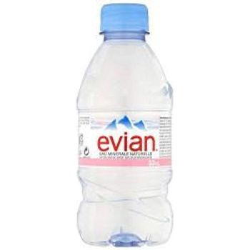 Evian Mineral Water 330ml