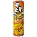 My Chef's Potato Crisps Cheese 160g