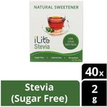 iLite Stevia Natural Sweetener Sugar Free