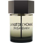 Yves Saint Laurent Lanuit De Lhomme by Ysl EDT Spray 100ml
