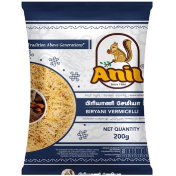 Anil Biryani Vermicelli with Spice Mix 200g