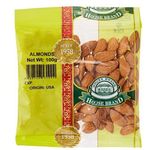 House Brand Almonds 100g