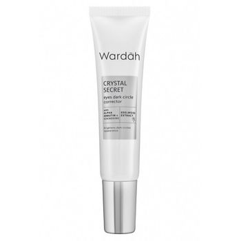 Wardah Crystal Secret Eyes Dark Circle Corrector 10ml