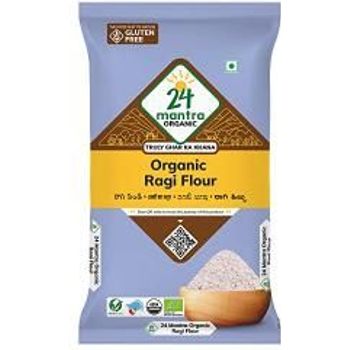 24 Mantra Organic Toor Dal 500g