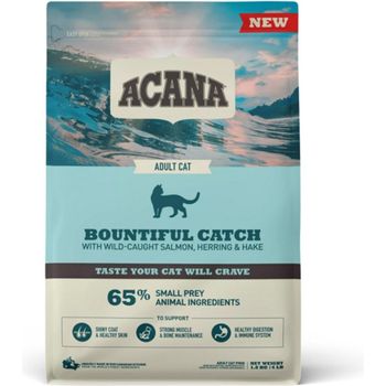 Acana Cat Bountiful Catch 1.8kg