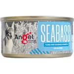 Angel Tuna and Seabass in Broth 70g