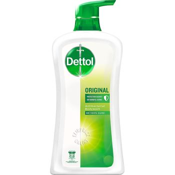 Dettol Antibacterial Phbalanced Body Wash Original 950ml