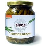 Biona Organic French Beans 340g
