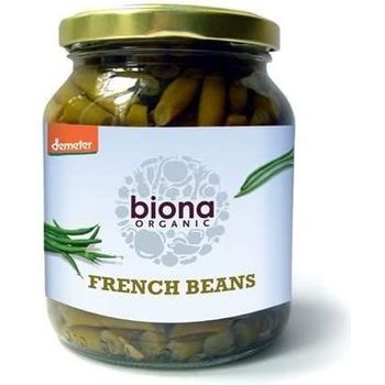 Biona Organic French Beans 340g