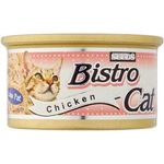 Bistro Cat Canned Food Chicken 80g