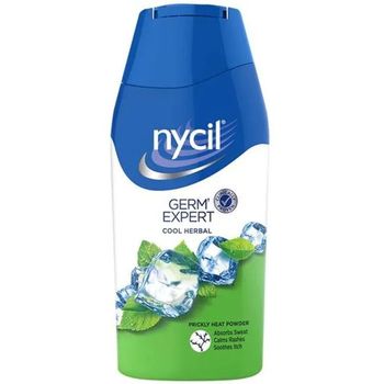Nycil Germ Expert Prickly Heat Powder Cool Herbal 50g