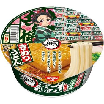 Nissin Donbei Kitsune Udon Demon Slayer Package 96g