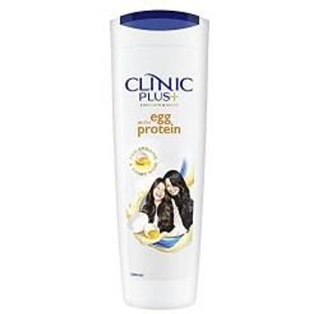 Clinic Plus Shampoo Strength And Shine With Egg Protein 355ml 12 Floz