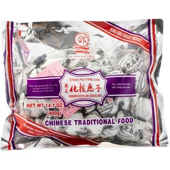 Tang Hoi Kee Preserved Plum Seedless 400g