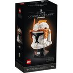 LEGO 75350 Clone Commander Cody Helmet