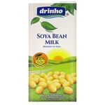 Drinho Soya Bean Milk 1l