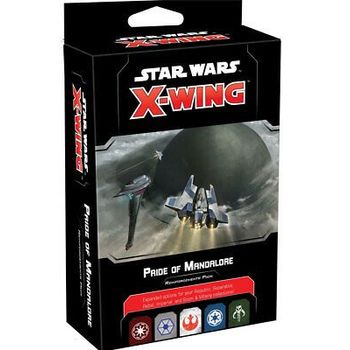 Atomic Mass Games Star Wars X-Wing 2.0: Pride of Mandalore Expansion Pack