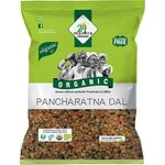 24 Mantra Organic Pancharatna Dal 500g